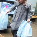 Sarolta hercegnő az ötödik születésnapján másoknak segít