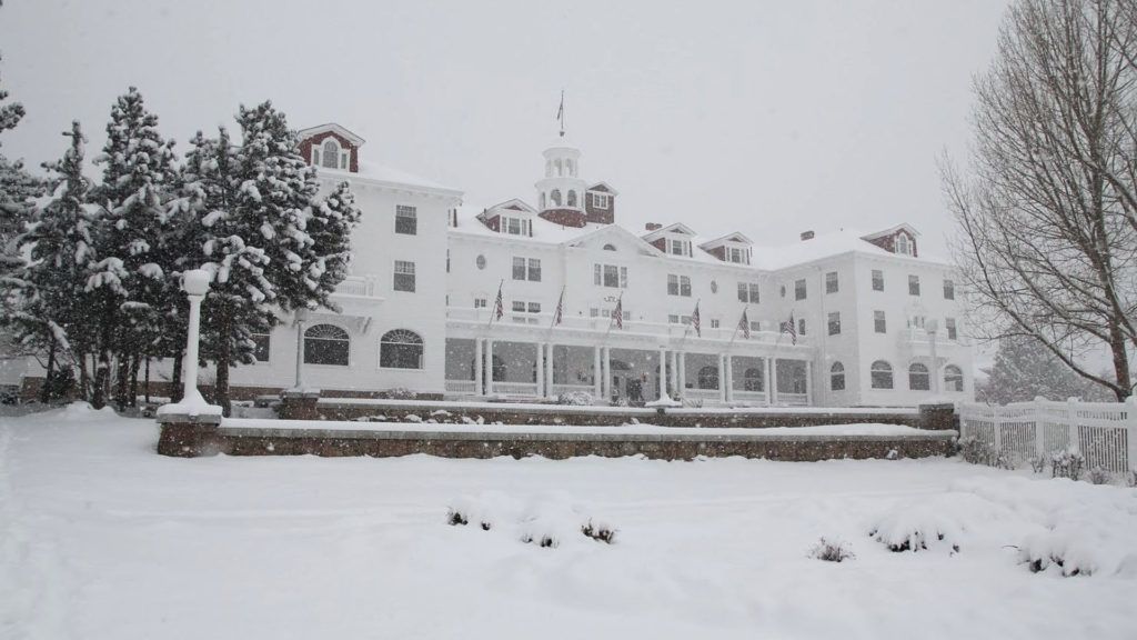 A Stanley Hotel