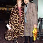 Vivienne Westwood és Andreas Kronthaler 1991-ben.