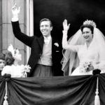 Margit hercegnő és Antony Armstrong-Jones esküvője