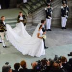 Magdolna hercegnő és Christopher O'Neill esküvője