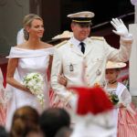 II. Albert herceg és Charlene hercegné esküvője