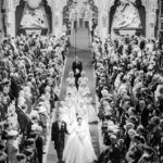Margit hercegnő és Antony Armstrong-Jones esküvője