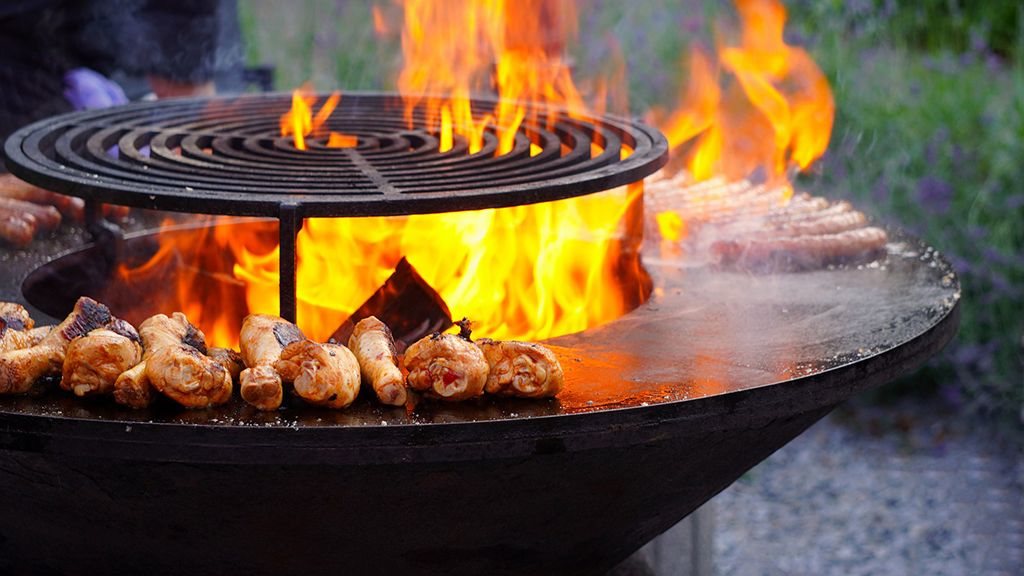 A fűszeres grillszószok mindig feldobják a húsokat (Fotó: Pixabay)