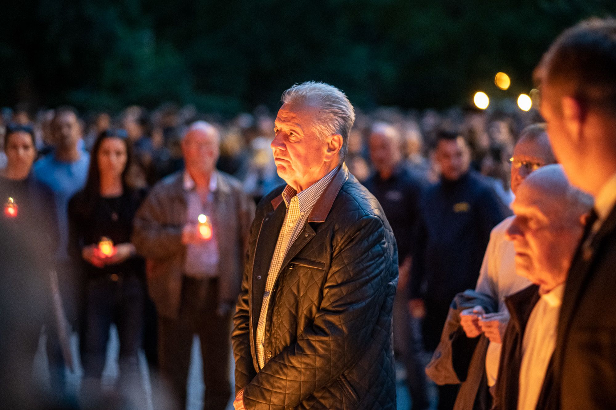 Schmitt Pál is lerótta tiszteletét (fotó: Neményi Márton)