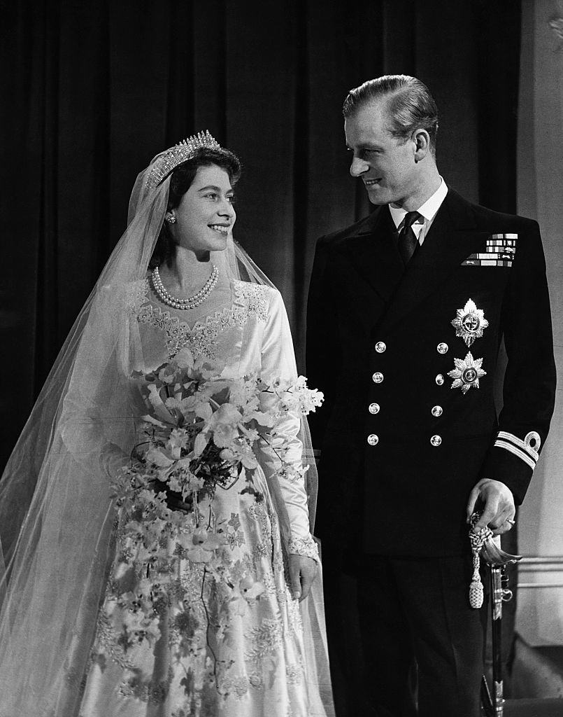 1947-ben az esküvőjén volt ennyire boldog II. Erzsébet királynő, mint a koronázásán