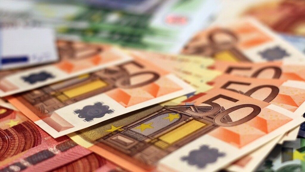 Ez az euro valódi (Fotó: Pexels.com)