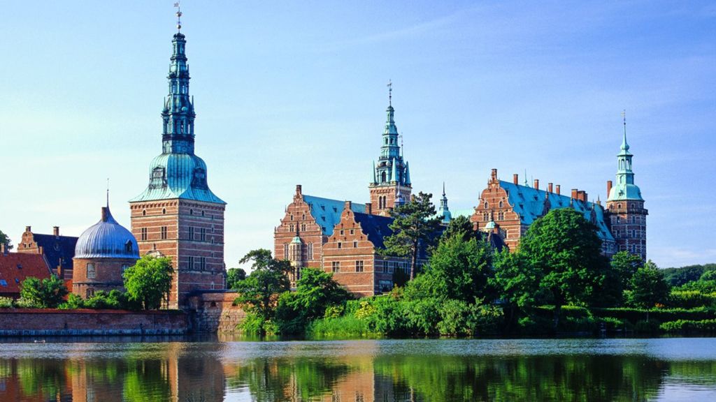 Frederiksborg kastély
