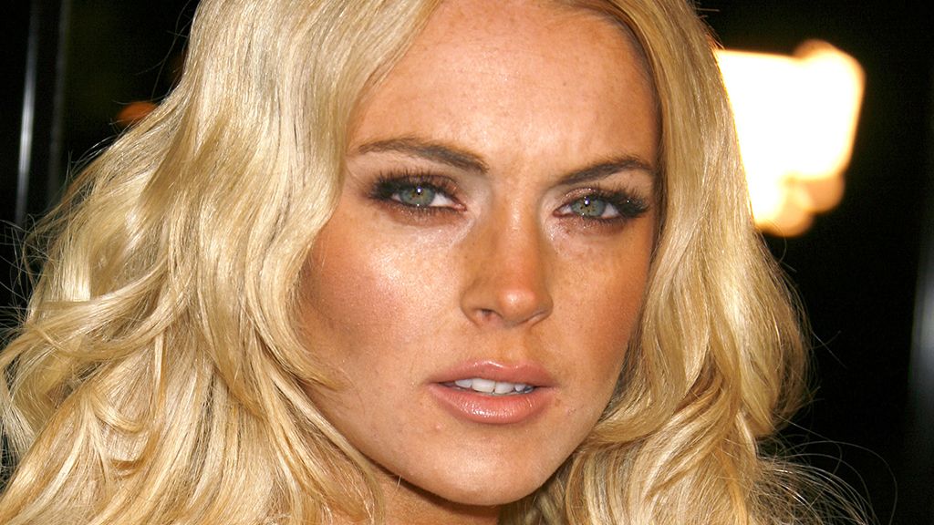 Lindsay Lohan (GettyImages)