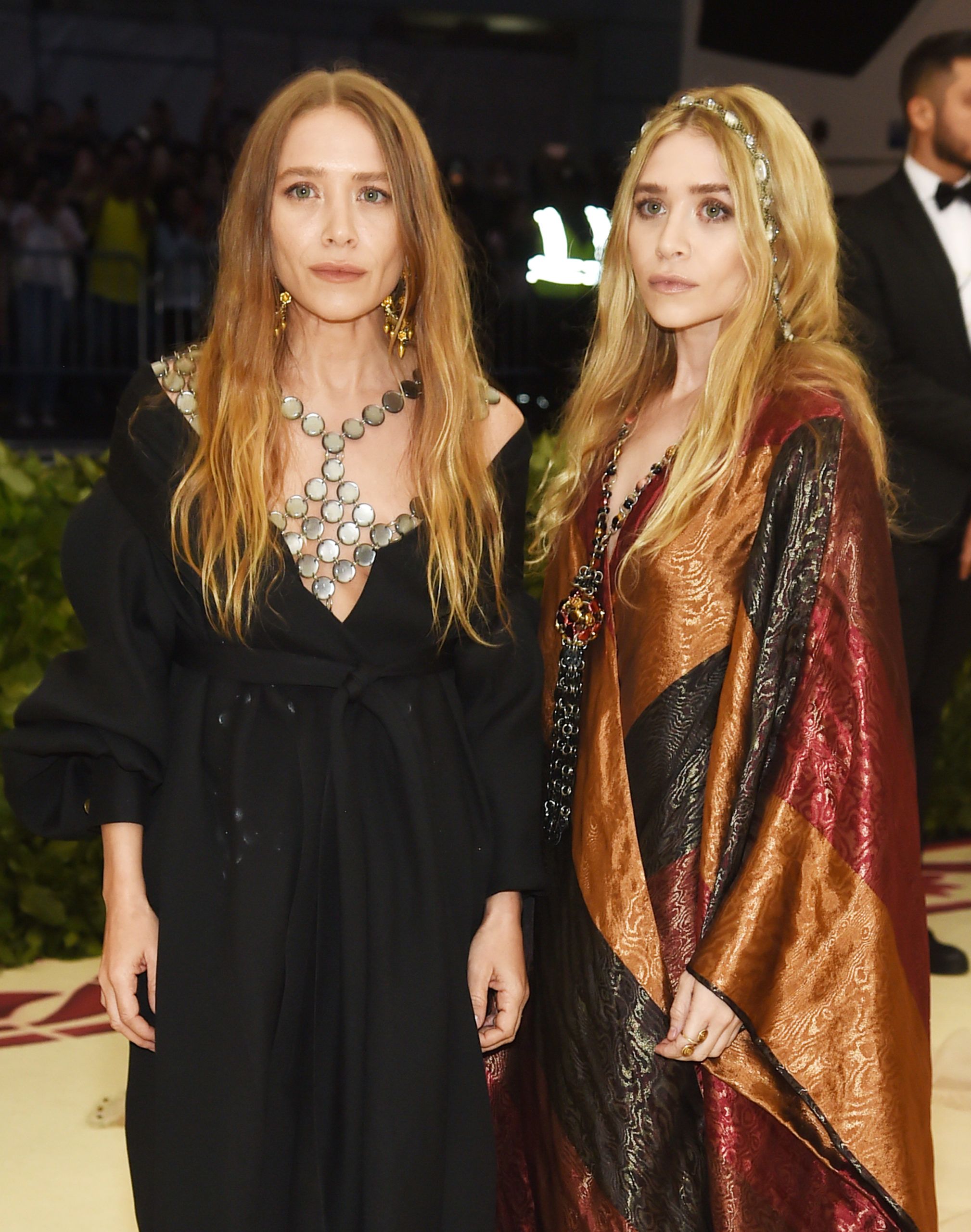 Mary-Kate Olsen, Ashley Olsen így néznek ki most