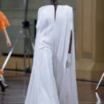 Bő szabású fehér ruha - Emilia Wickstead