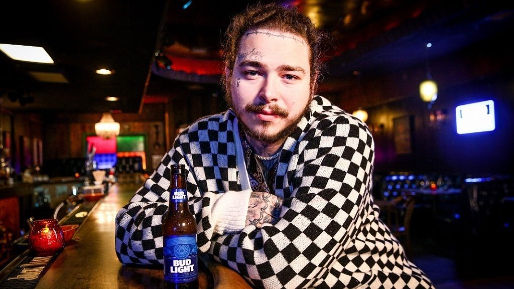 Post Malone - Fotó: Getty Images