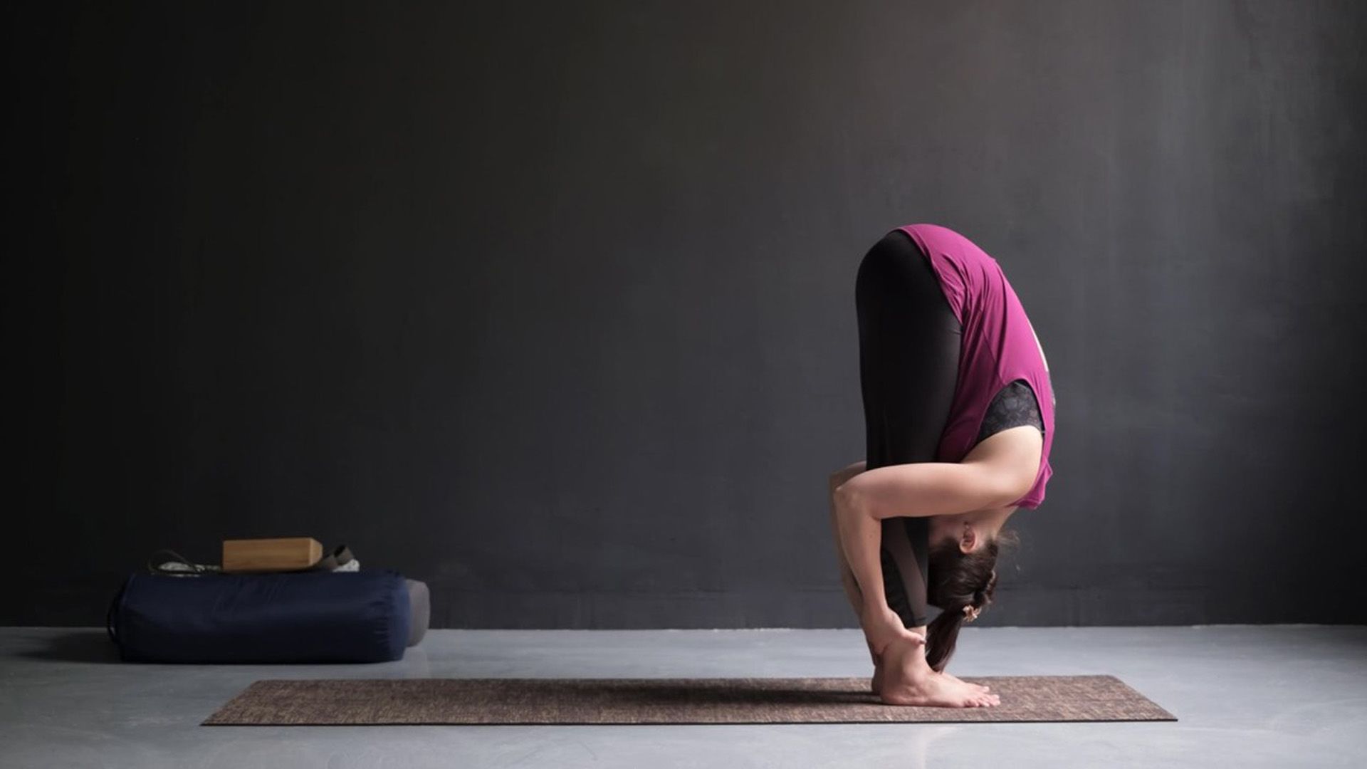 Hogyan segít a jóga a visszérben