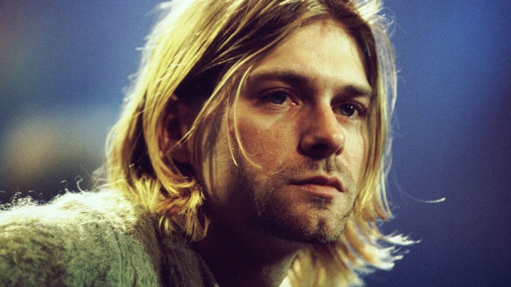 Kurt Cobain, a Nirvana énekese tragikusan fiatalon halt meg.