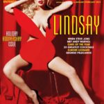 Lindsay Lohan a Playboy-ban