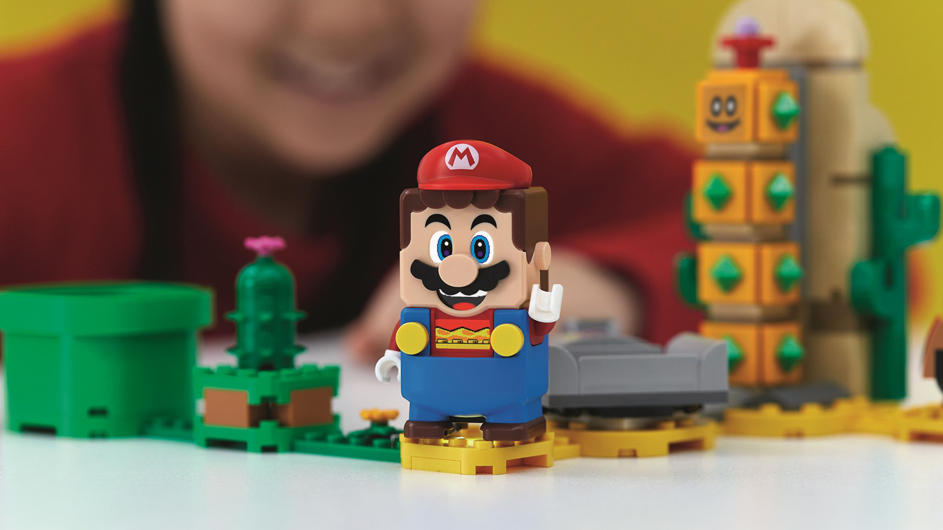 A LEGO Super Mario lesz az idei év slágerajándéka