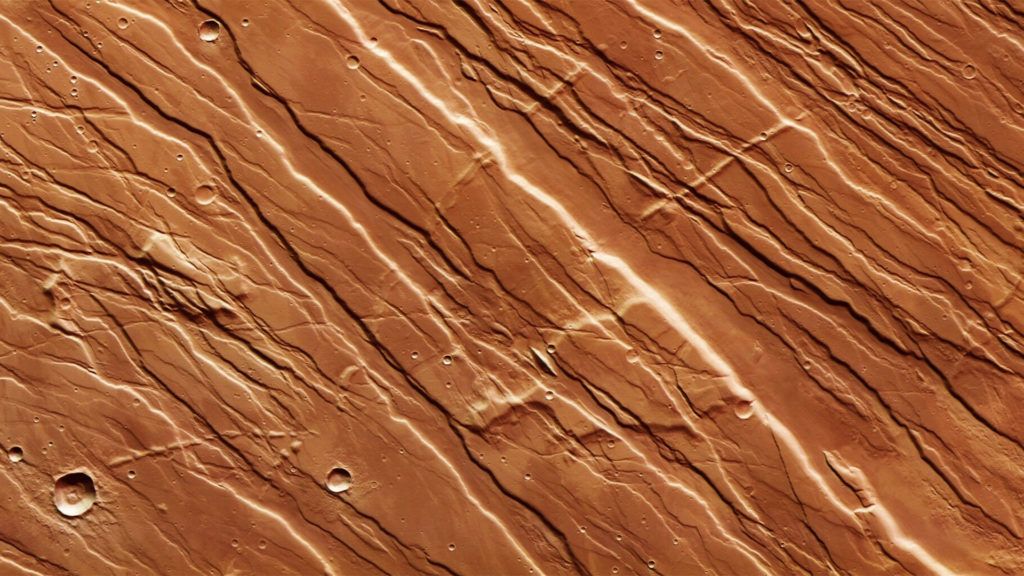 Elképesztő fotó készült a Mars felszínéről