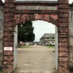 Francia Guyana elhagyatott helyei