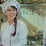Özge Gürel szakácsot alakít A szerelem íze című török sorozatban