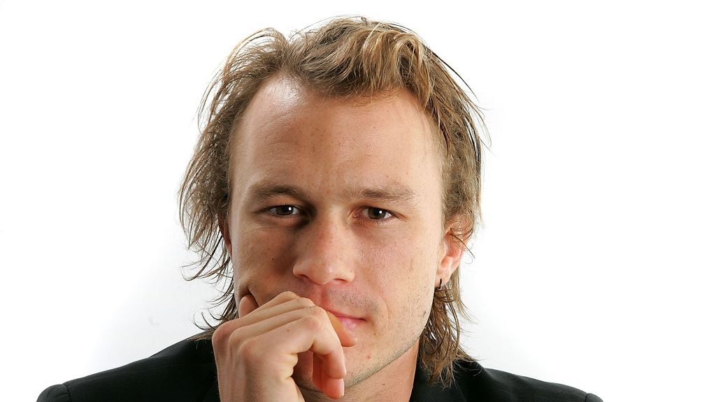 Heath Ledger tragikusan korán halt meg.