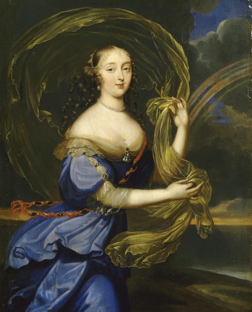 Madame de Montespan, az egyik leghíresebb francia királyi szerető (forrás: Wikipedia)