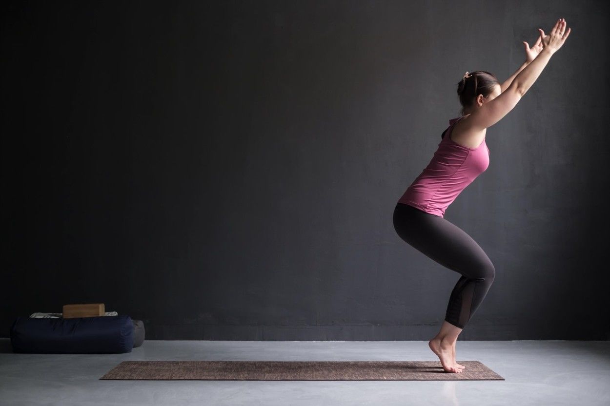 Visszérűző jógagyakorlatok | Yoga, Fitness, Exercise