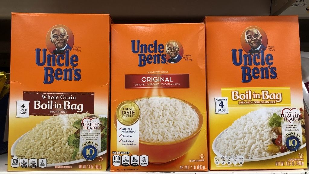 Black Lives Matter: Megváltozik az Uncle Ben's dizájna és neve