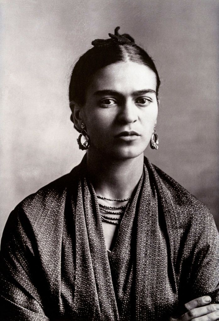 113 éve született Frida Kahlo