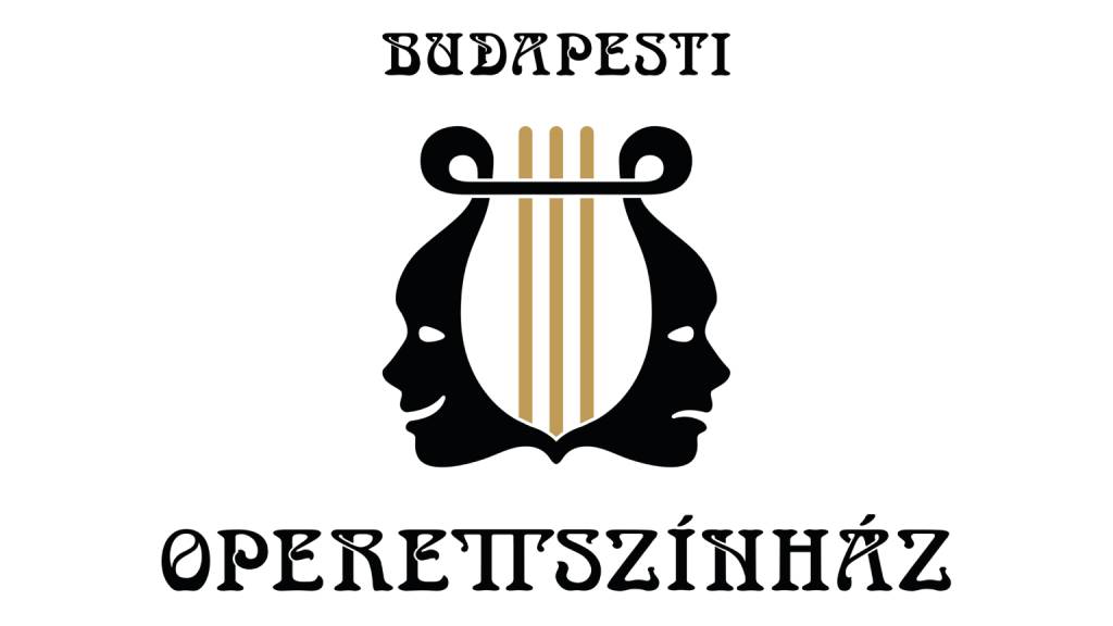 budapesti operettszínház logo