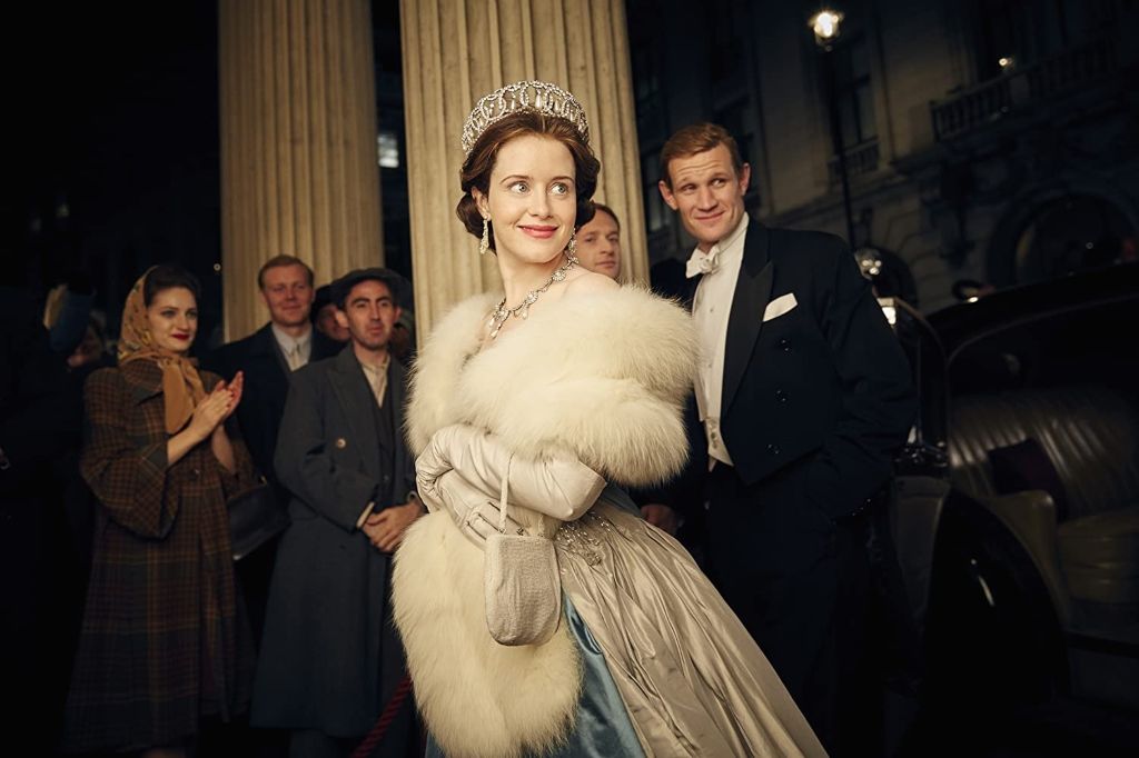 II. Erzsébet királynő élete filmekben és sorozatokban