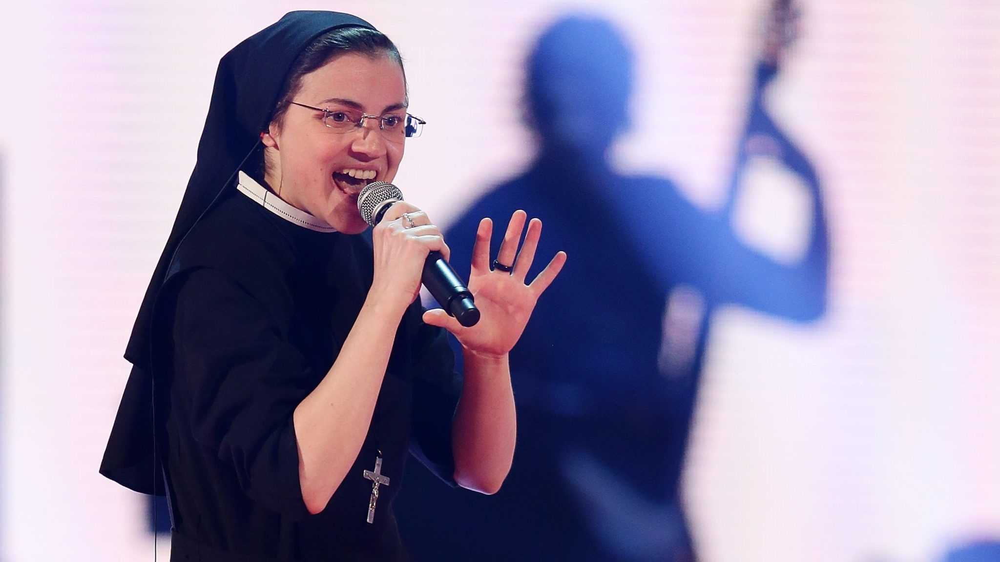 Cristina Scuccia nővér napjainkban