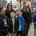 Angelina Jolie és a gyerekek