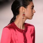 Gyöngyös fülbevaló - Chanel Metiers d'art