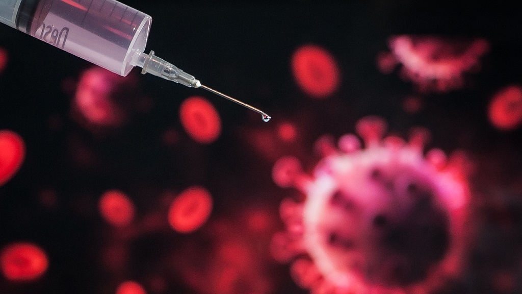 Koronavírus vakcina - Fotó: Getty