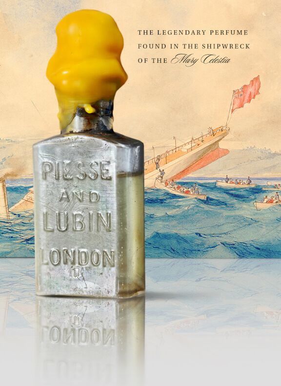 Egy elveszett parfüm felfedezésének története