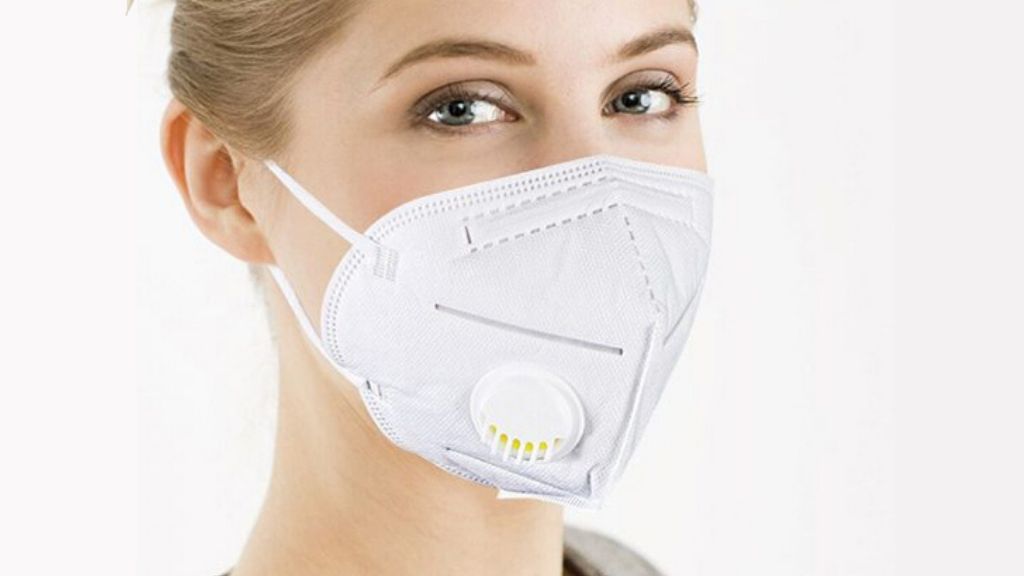 Nehéznek érzi a lélegzést a jelenlegi maszkjában? Megoldás: a szelepes maszk (x)