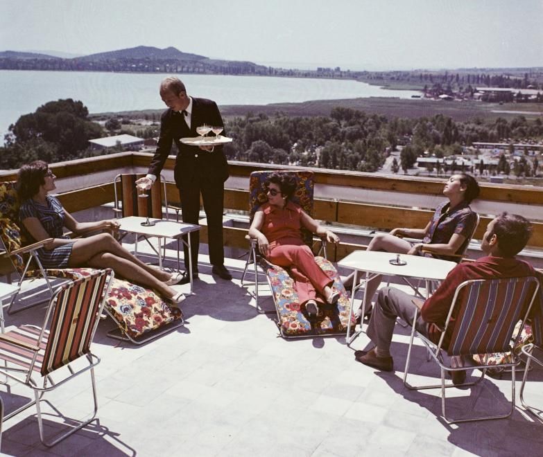 Pálma matrac: a 70-es években a nyaralás szimbóluma