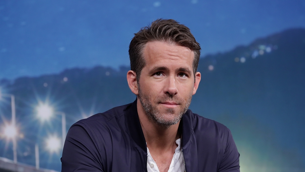 Ryan Reynolds nemes ügy mellé állt.