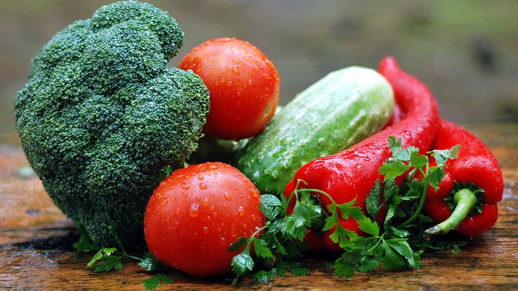 Együnk több zöldséget! (Fotó: Pixabay)