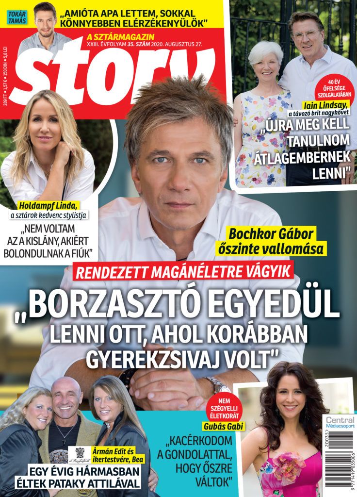 Story magazin