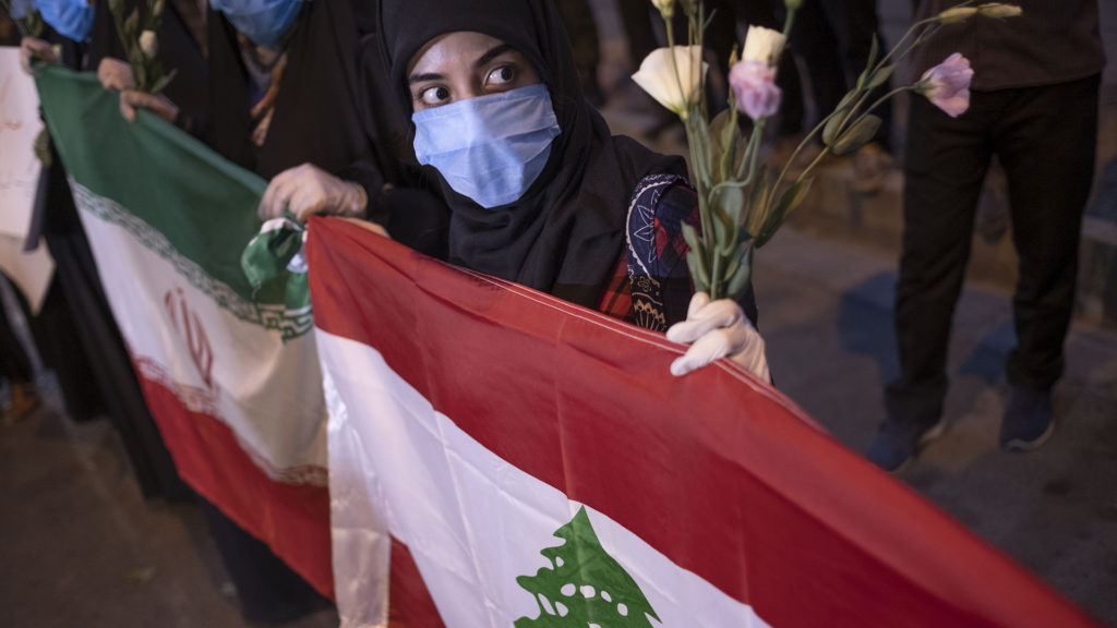 Búvárkodás miatt élte túl a bejrúti robbanást