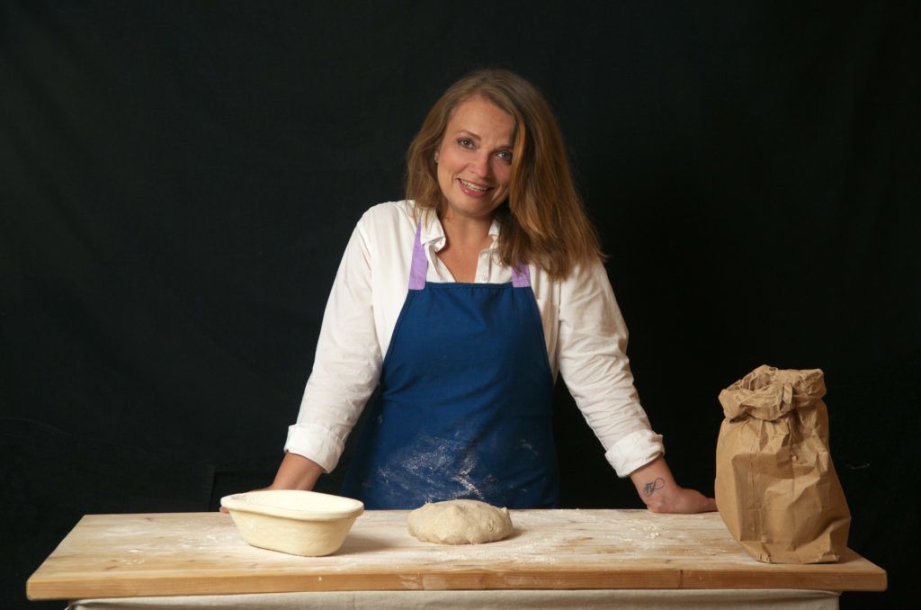 Bocskorás Bea sokak szerint az egyik legnagyobb felbujtó a kézműves péknők számára
