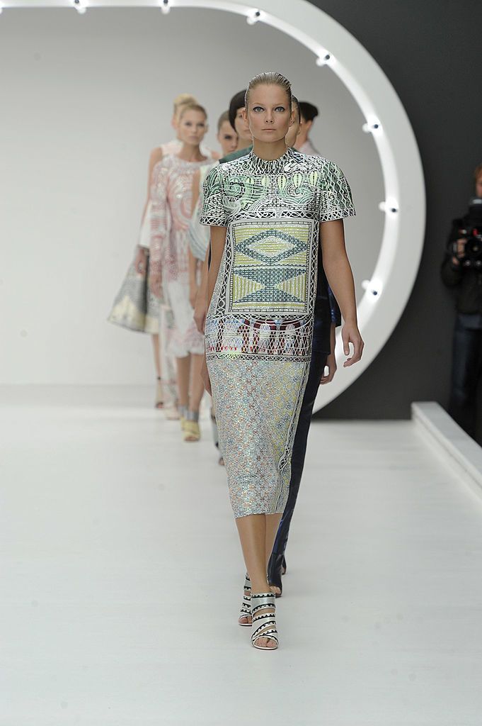 Mary Katrantzou 2013