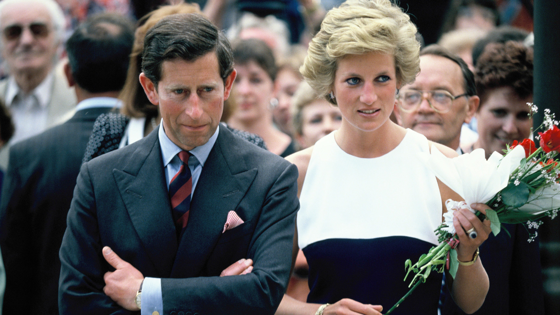 Az összes ruha, amit Diana hercegnő a magyarországi látogatása alatt viselt