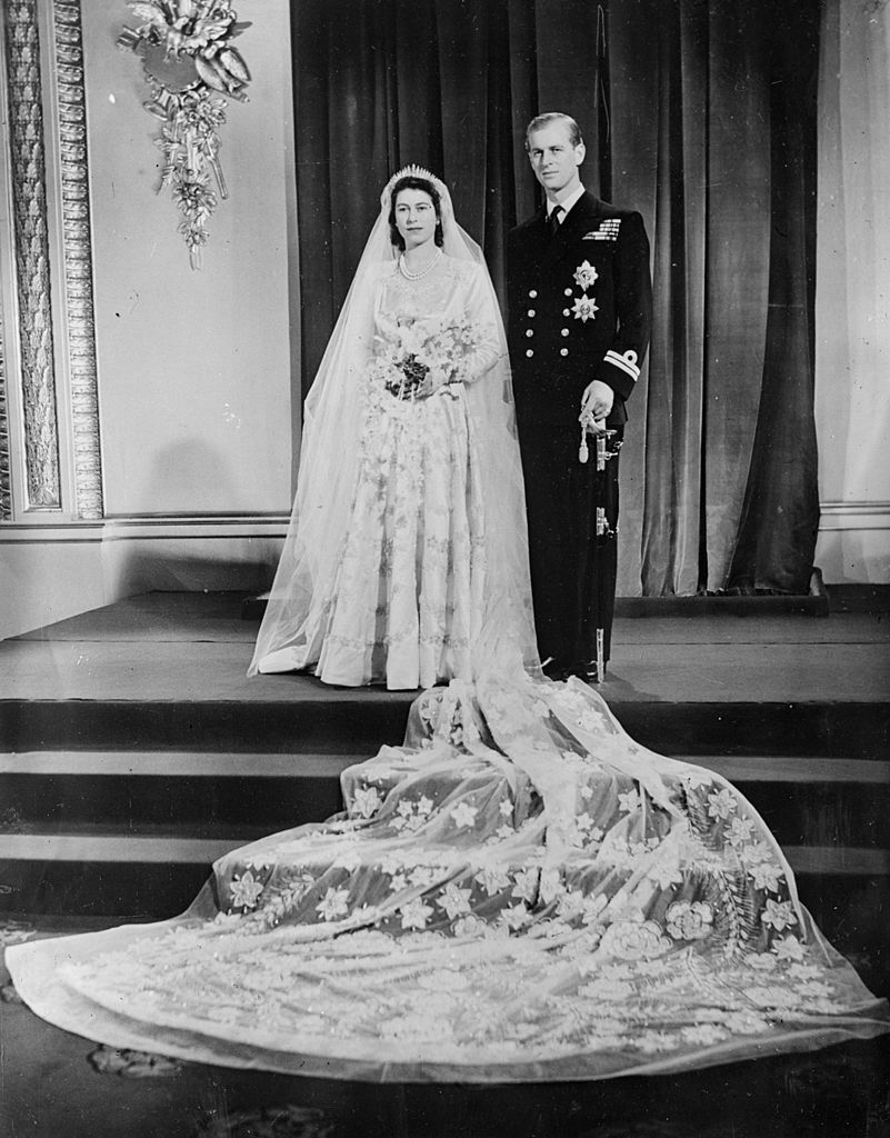 II. Erzsébet és Fülöp herceg 