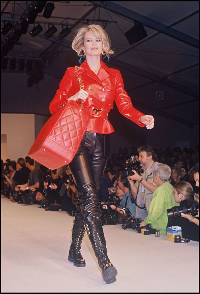 Chanel 1992- 1993 ősz-tél