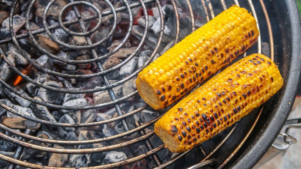 grill kukorica