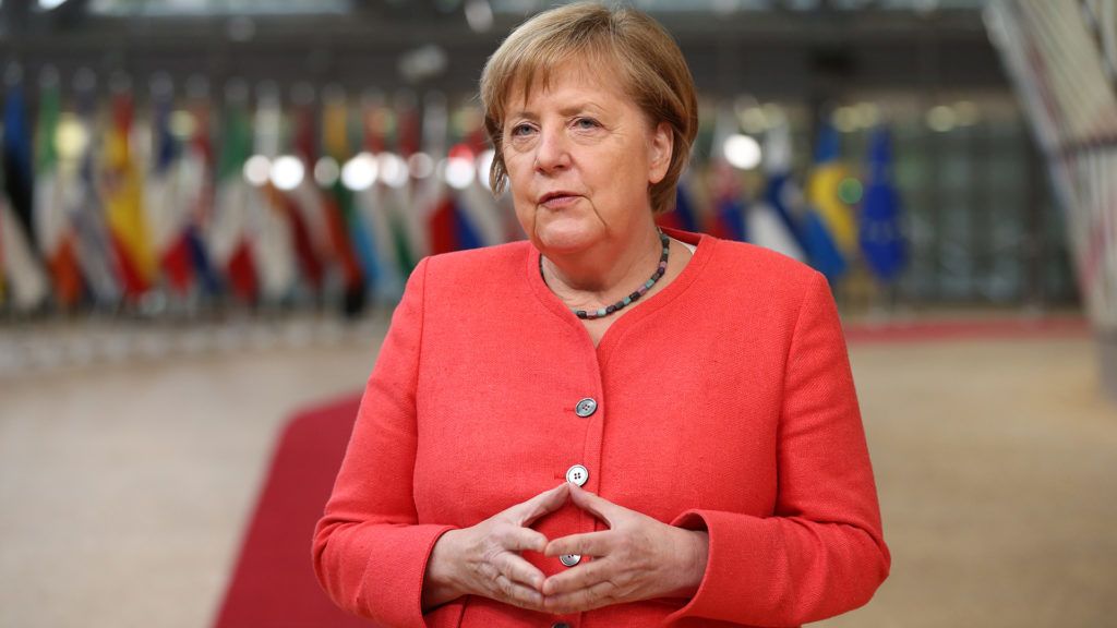 Angela Merkelt választották a világ legbefolyásosabb nőjének