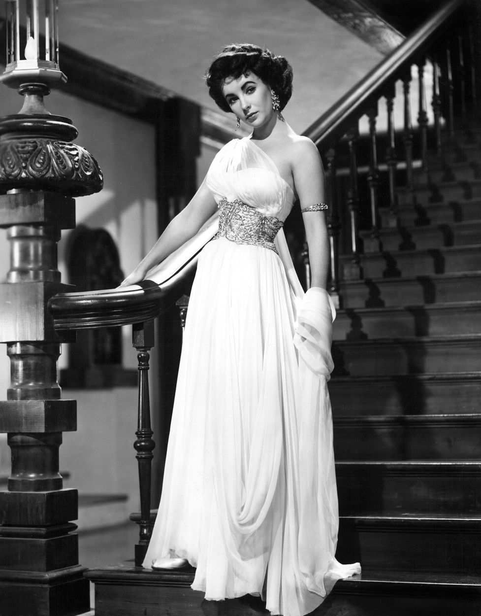 Elizabeth Taylor 1954-ben