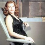 Rita Hayworth 1952-ben